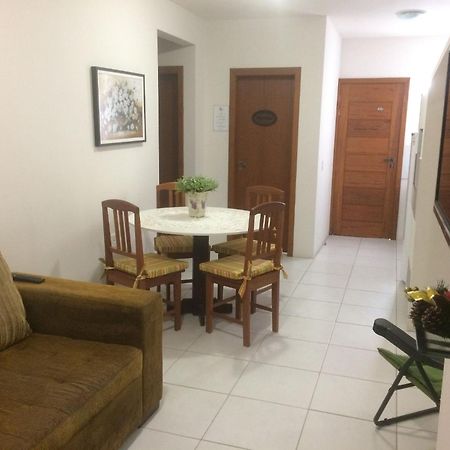 Residencial Colibri Hotel Garopaba Ngoại thất bức ảnh