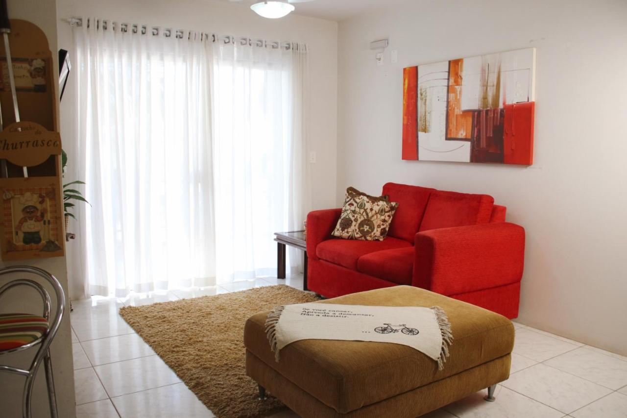 Residencial Colibri Hotel Garopaba Ngoại thất bức ảnh