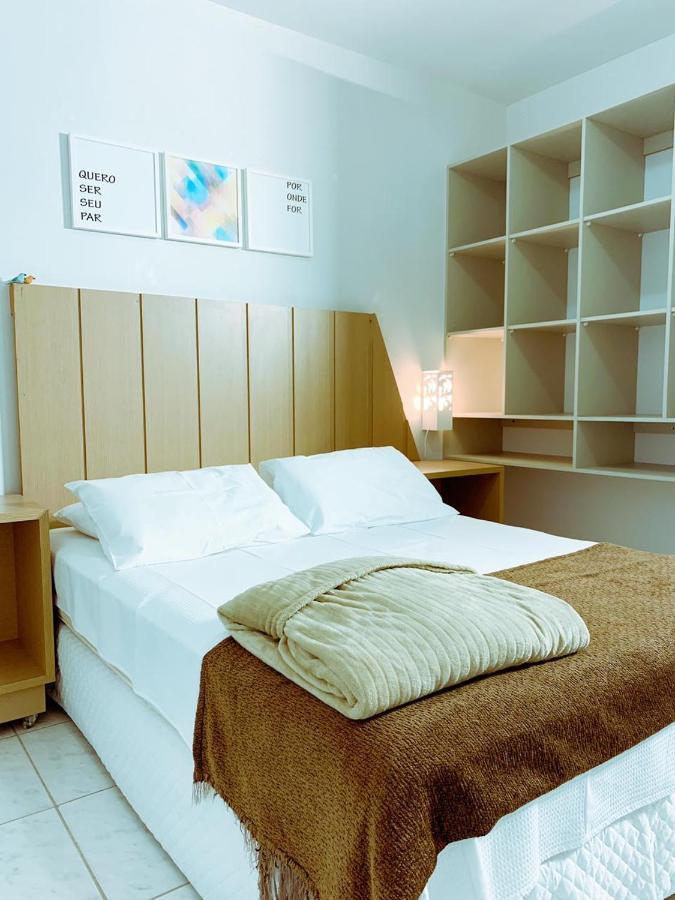 Residencial Colibri Hotel Garopaba Ngoại thất bức ảnh