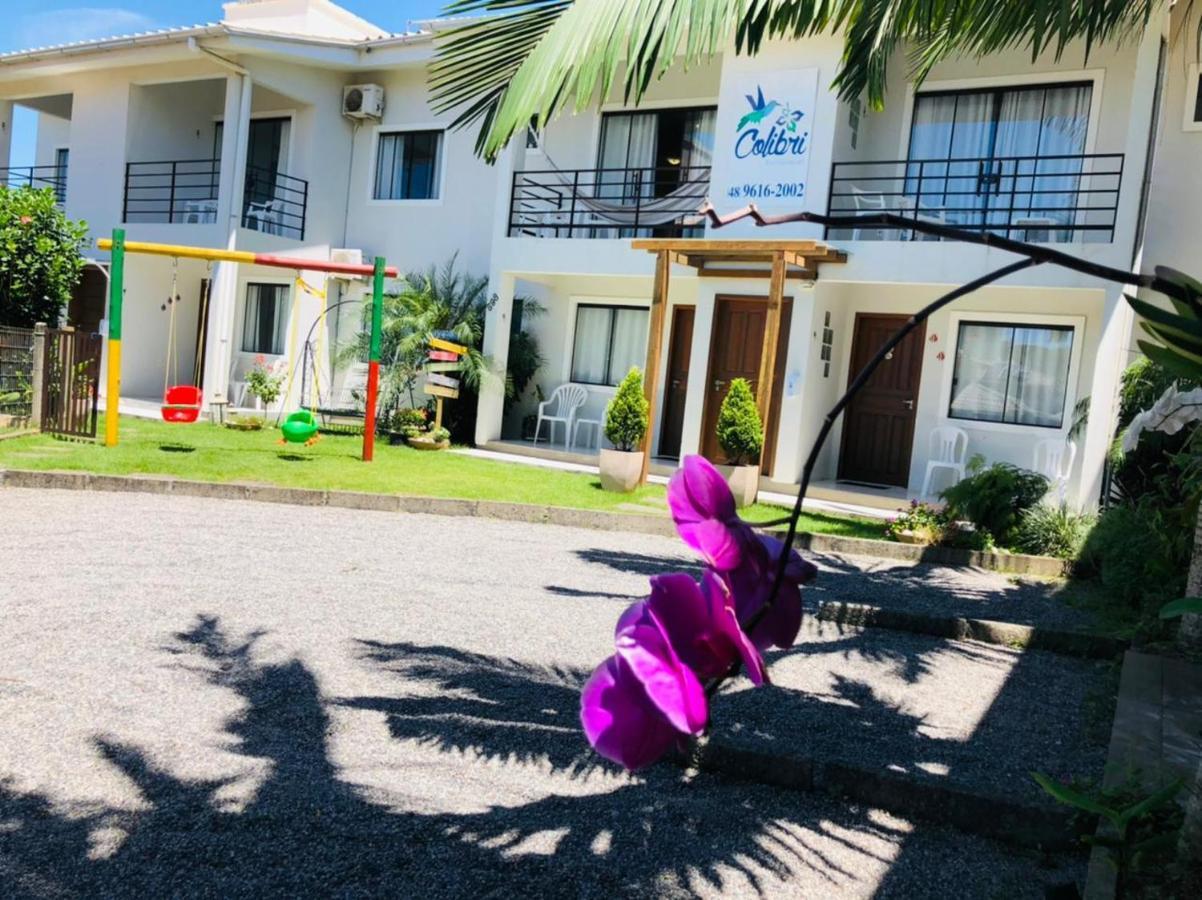 Residencial Colibri Hotel Garopaba Ngoại thất bức ảnh