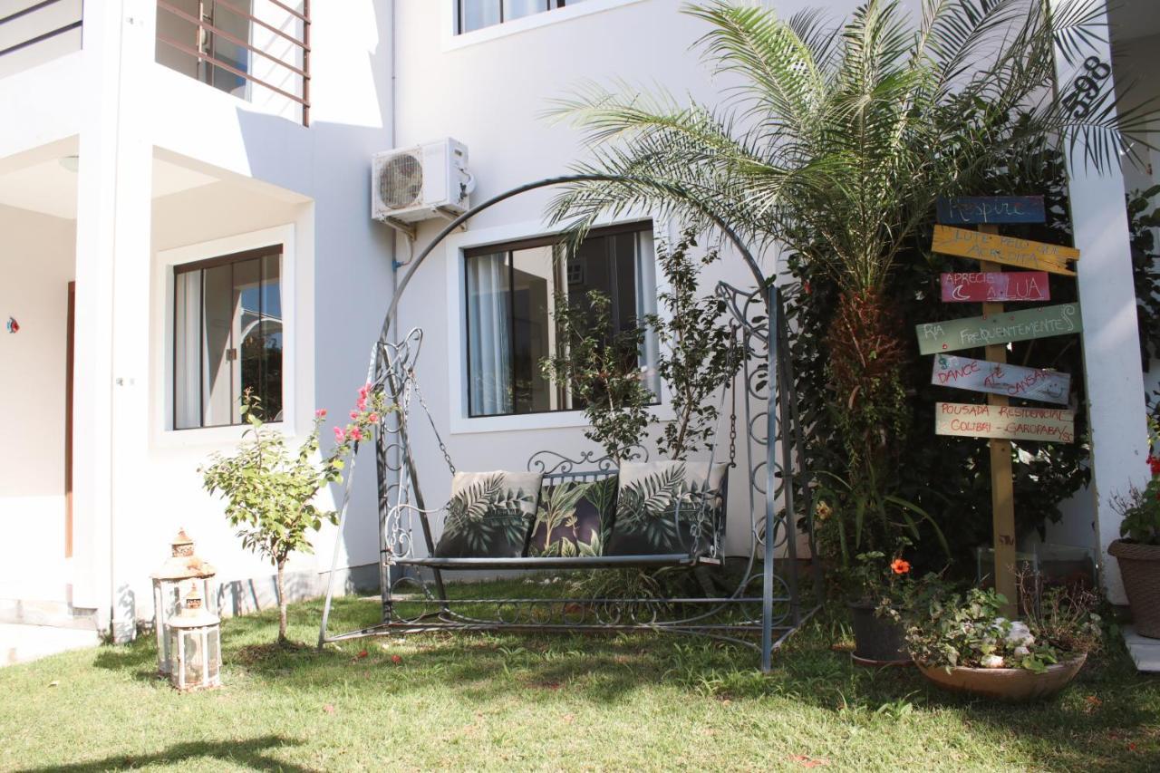 Residencial Colibri Hotel Garopaba Ngoại thất bức ảnh