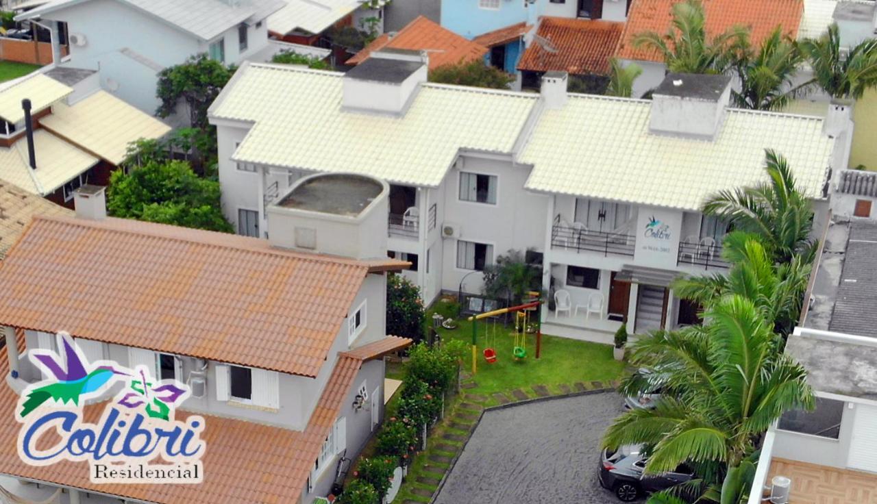 Residencial Colibri Hotel Garopaba Ngoại thất bức ảnh