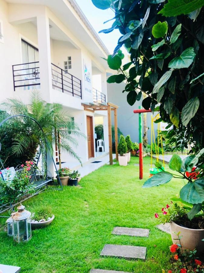 Residencial Colibri Hotel Garopaba Ngoại thất bức ảnh