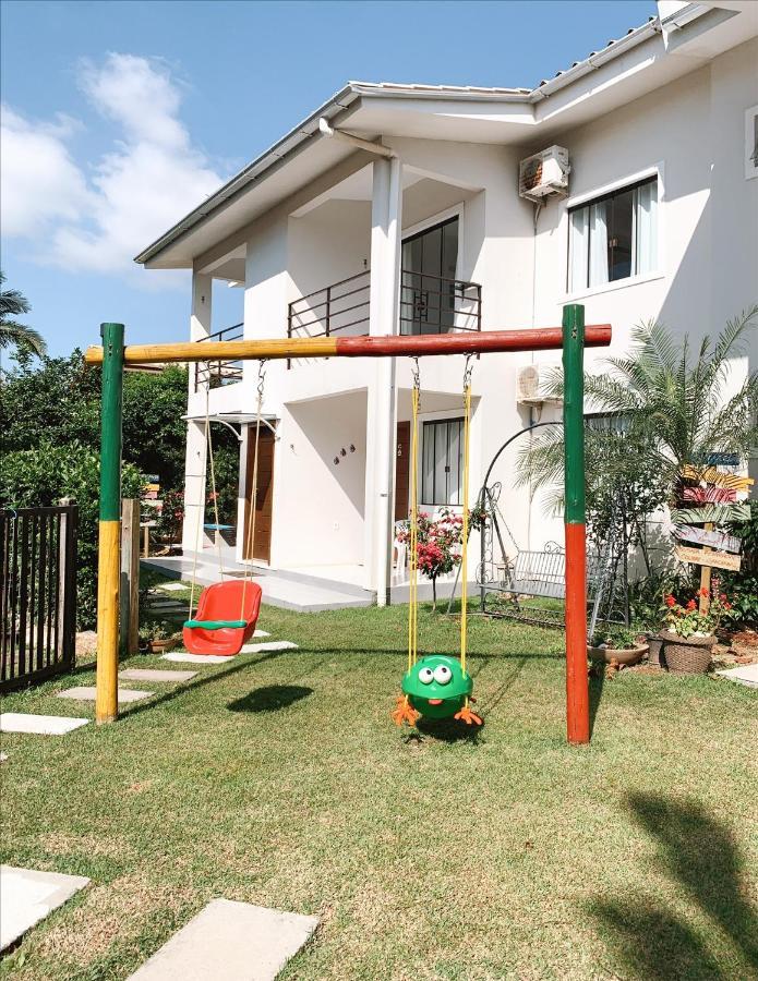 Residencial Colibri Hotel Garopaba Ngoại thất bức ảnh