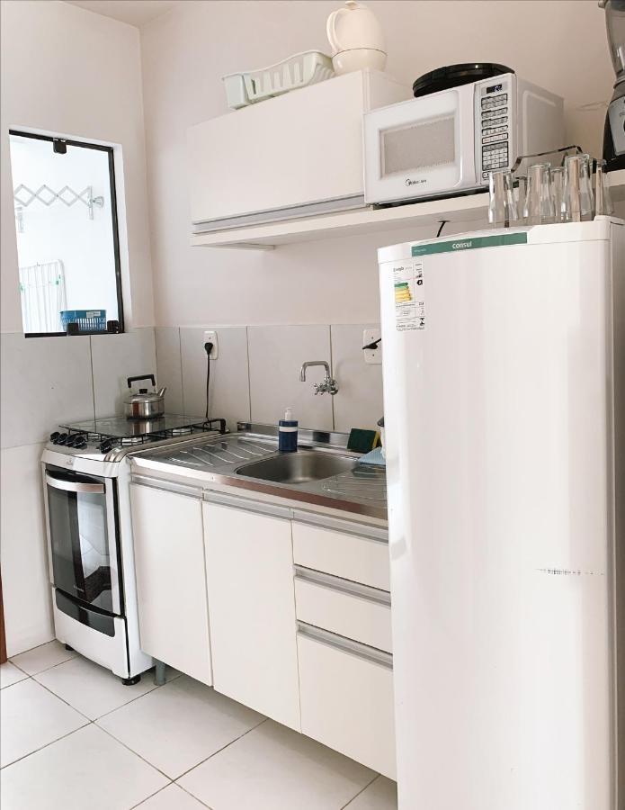 Residencial Colibri Hotel Garopaba Ngoại thất bức ảnh