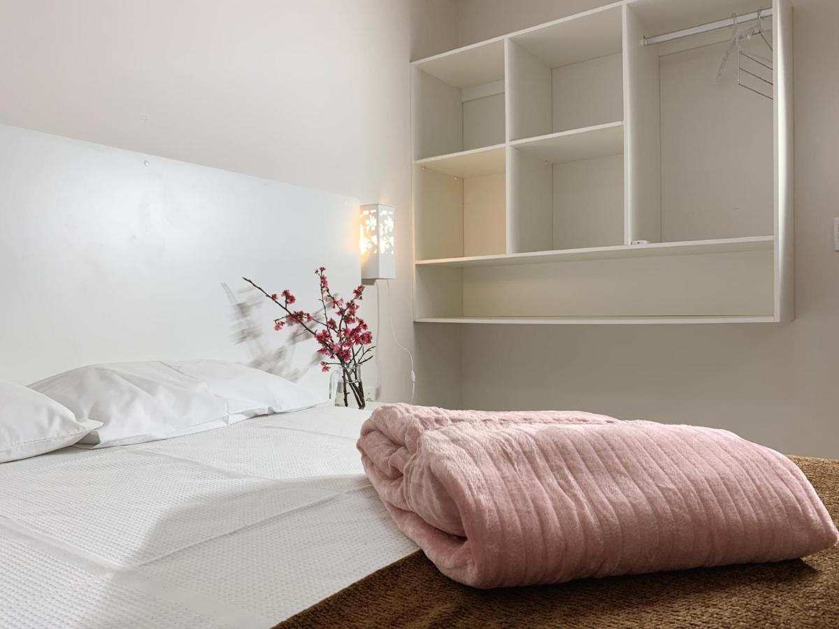 Residencial Colibri Hotel Garopaba Ngoại thất bức ảnh