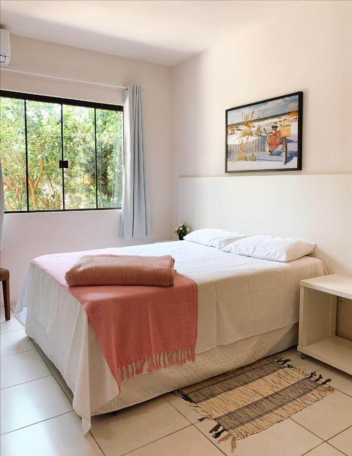 Residencial Colibri Hotel Garopaba Ngoại thất bức ảnh