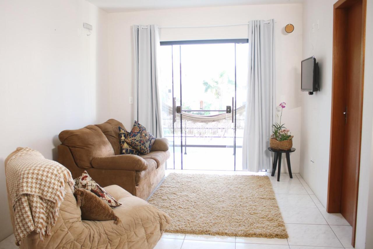 Residencial Colibri Hotel Garopaba Ngoại thất bức ảnh