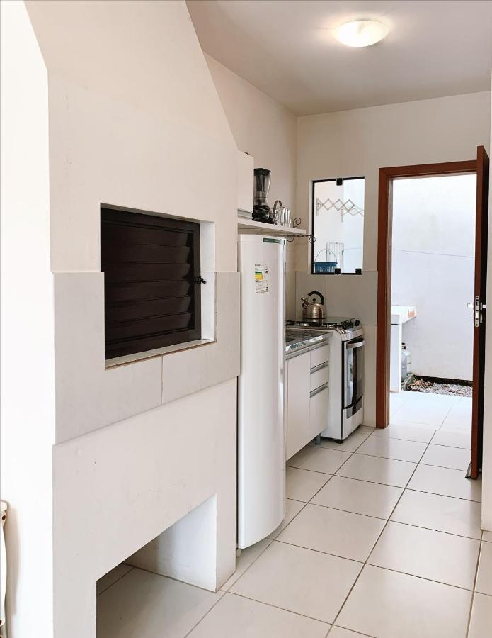 Residencial Colibri Hotel Garopaba Ngoại thất bức ảnh