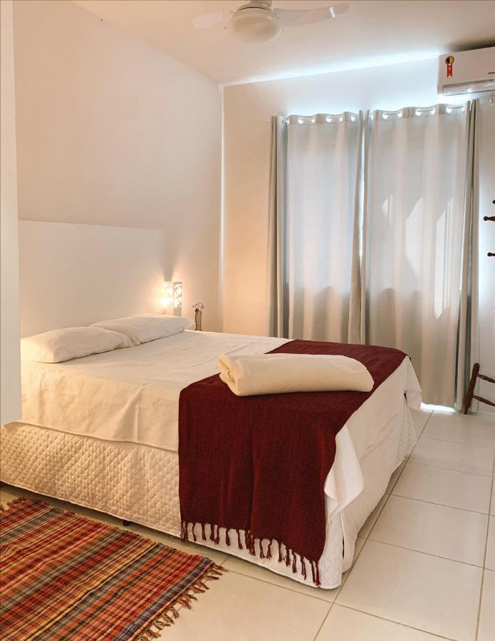 Residencial Colibri Hotel Garopaba Ngoại thất bức ảnh