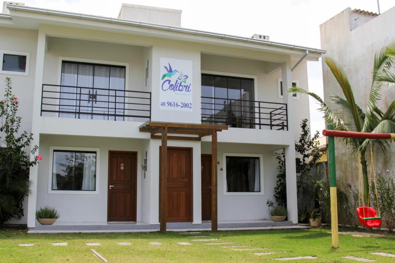 Residencial Colibri Hotel Garopaba Ngoại thất bức ảnh