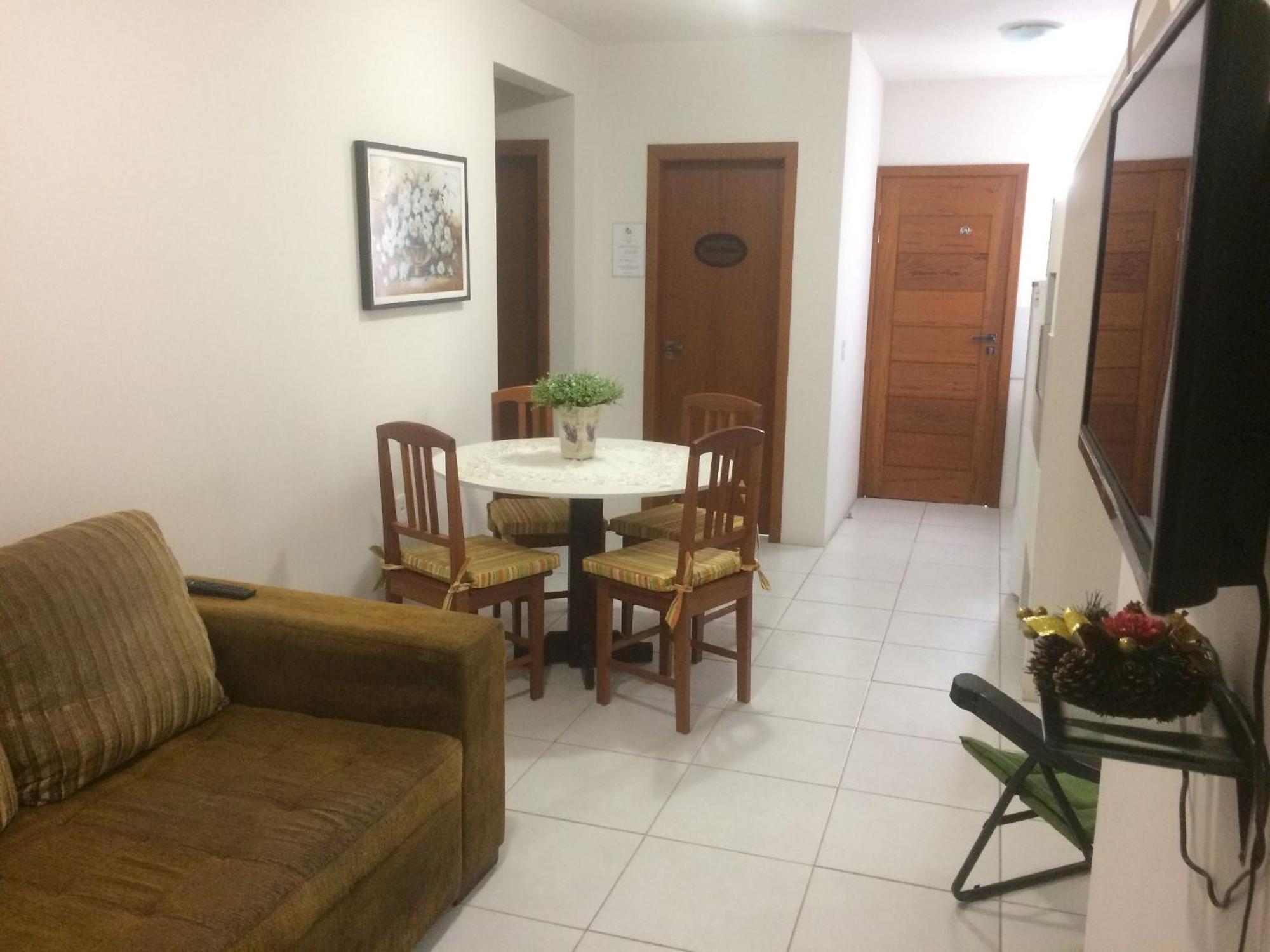 Residencial Colibri Hotel Garopaba Ngoại thất bức ảnh