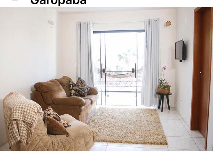 Residencial Colibri Hotel Garopaba Ngoại thất bức ảnh
