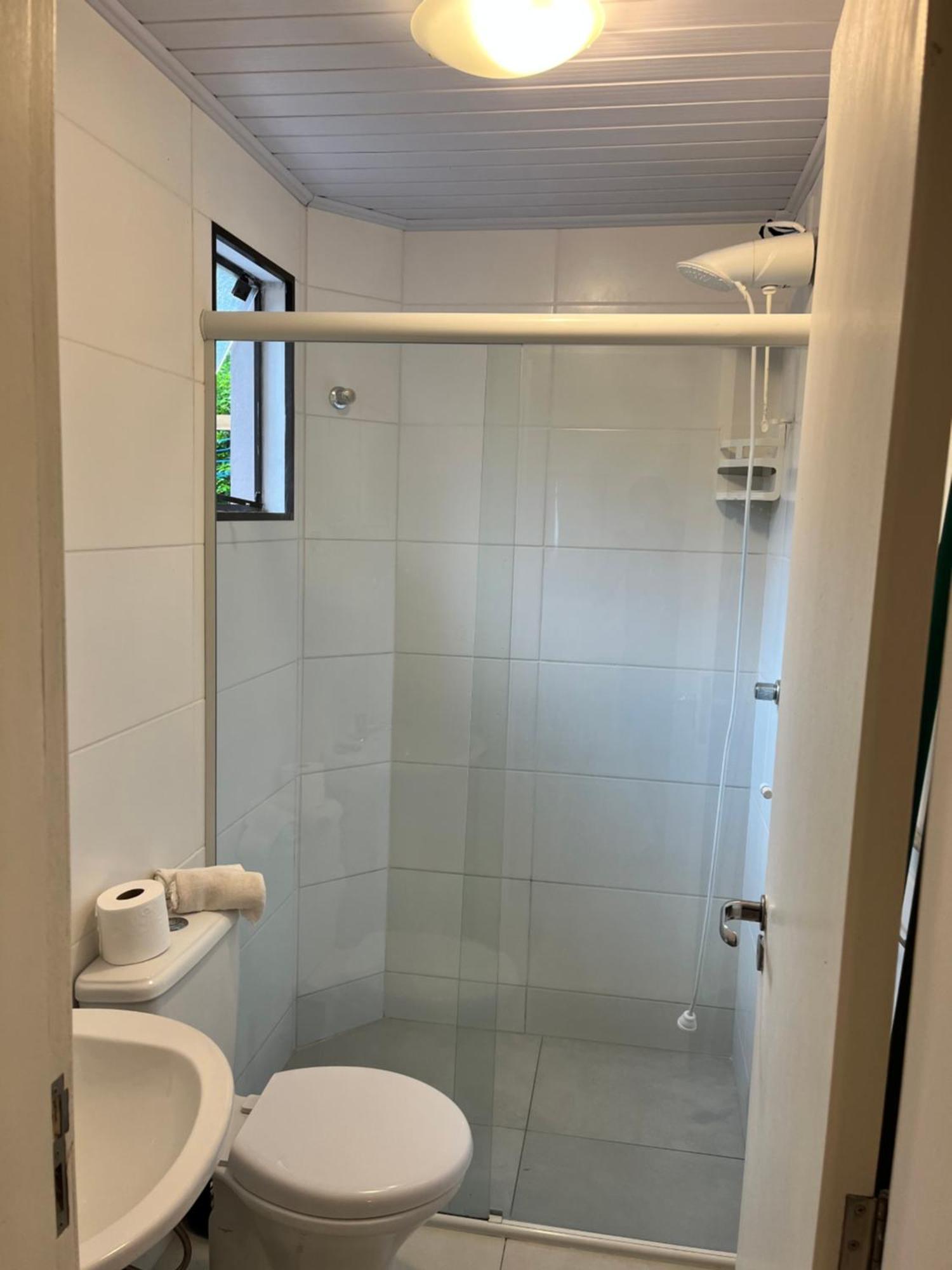 Residencial Colibri Hotel Garopaba Ngoại thất bức ảnh