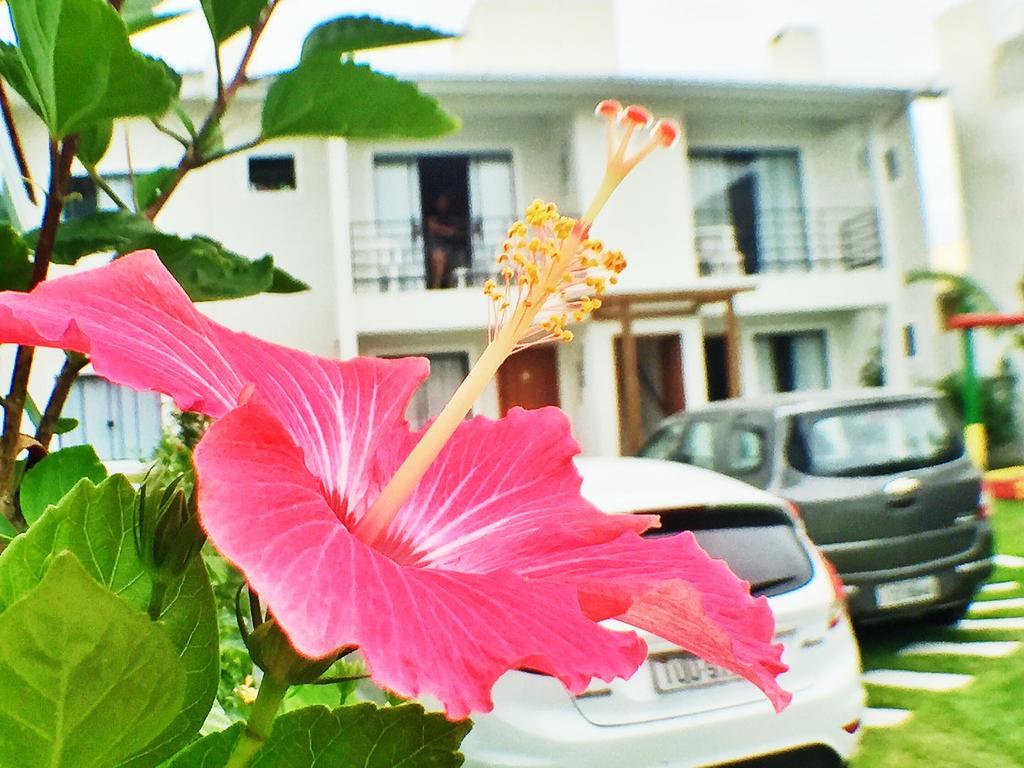 Residencial Colibri Hotel Garopaba Ngoại thất bức ảnh