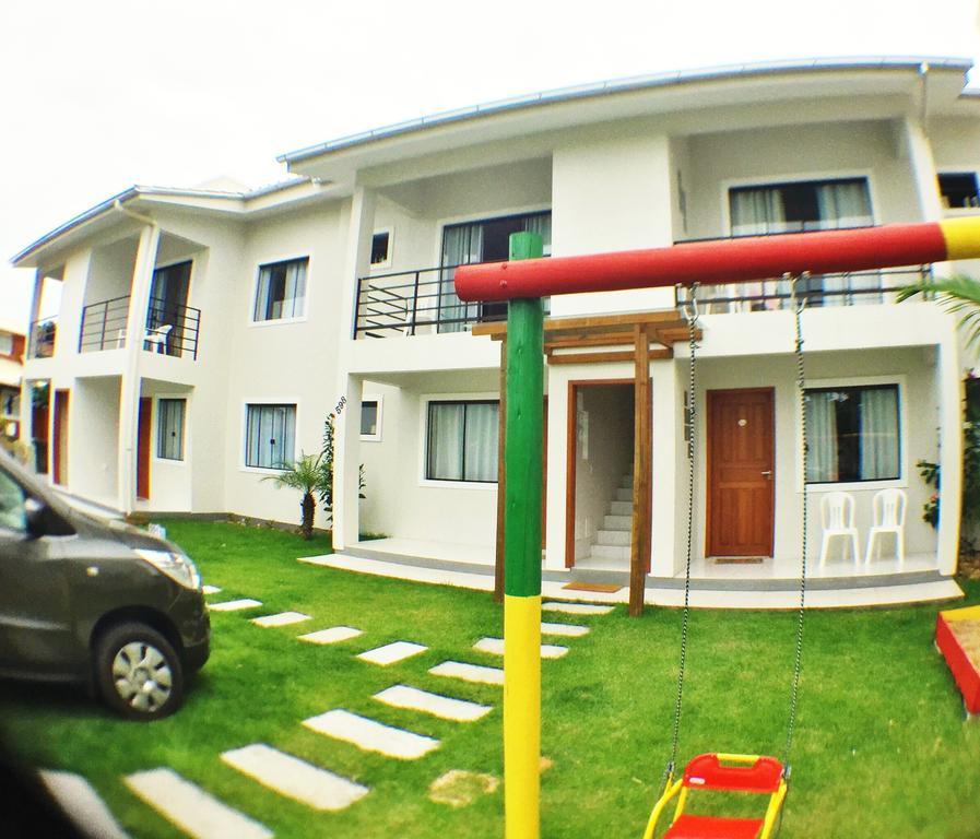 Residencial Colibri Hotel Garopaba Ngoại thất bức ảnh